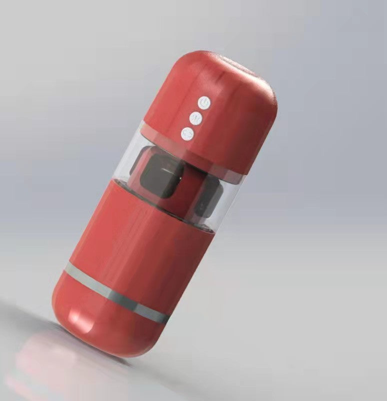 Automatic Rotating Vibration Exercise Stroking Cup For Men