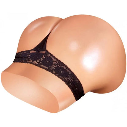 Premium Big-Booty Sex Doll with Lifelike Openings