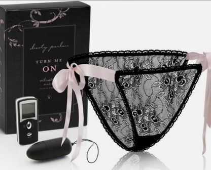 Adult Sex Toys Wearable Panty Vibrator,Female Sex Toy with 9 Vibration Modes