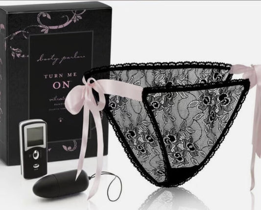 Adult Sex Toys Wearable Panty Vibrator,Female Sex Toy with 9 Vibration Modes